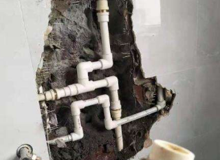 连山卫生间测漏水价格多少