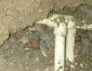 连山卫生间测漏