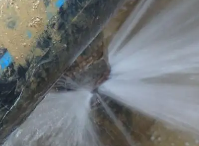 连山卫生间测漏水施工步骤