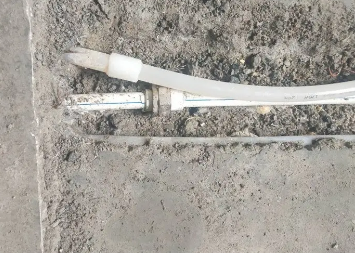 连山卫生间测漏水之解决方法