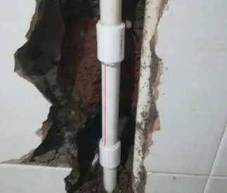 连山卫生间测漏水的相关案例